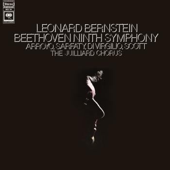 Cover Beethoven: Symphony No. 9 in D Minor, Op. 125 Choral (Remastered)
