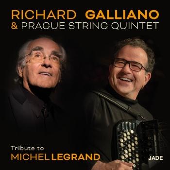 Cover Tribute To Michel Legrand