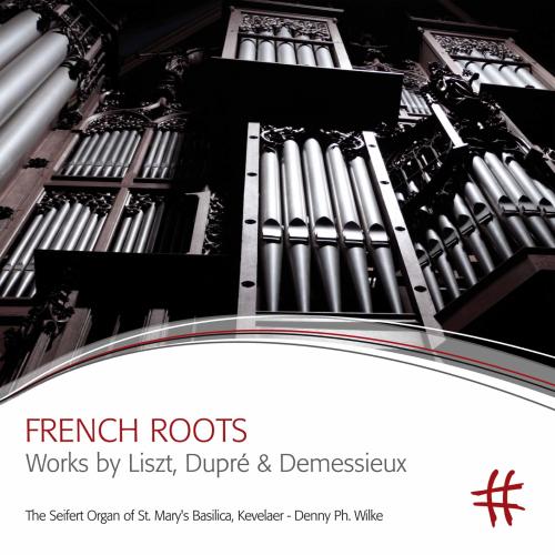 Cover French Roots