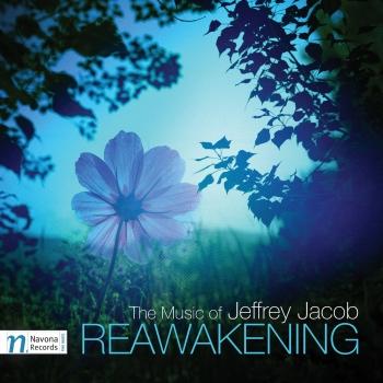 Cover Jeffrey Jacob: Reawakening