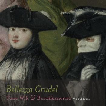 Cover Bellezza Crudel - Vivaldi