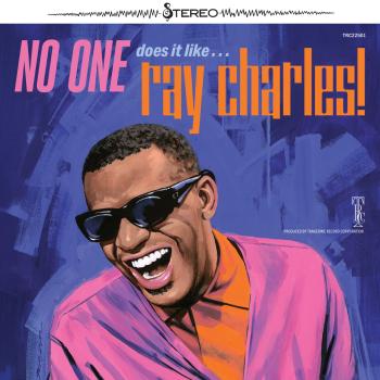 Cover No One Does It Like... Ray Charles (2025 Remaster)