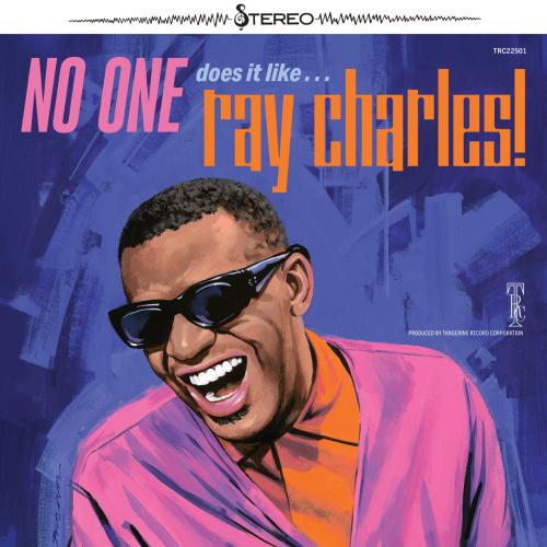 Cover No One Does It Like... Ray Charles (2025 Remaster)