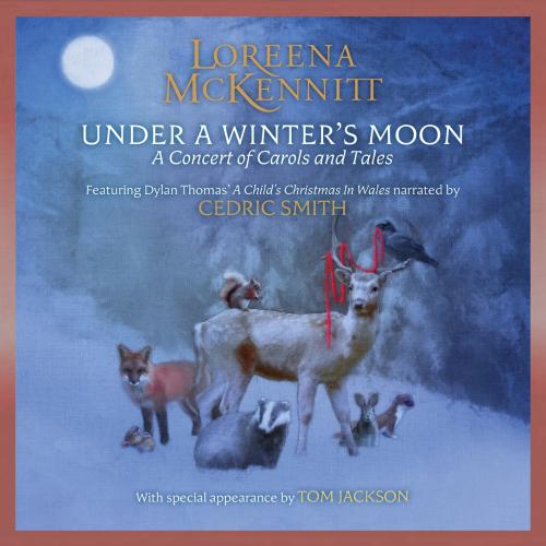 Cover Under a Winter's Moon (Expanded Edition)