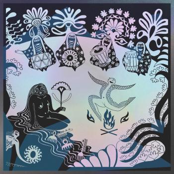 Cover A Paradise In The Hold (Remixed)