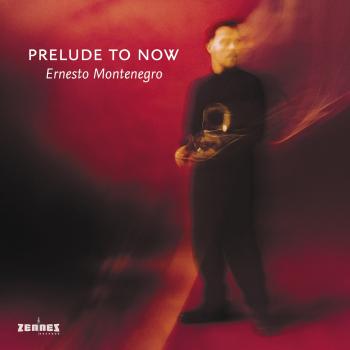 Cover Prelude to Now