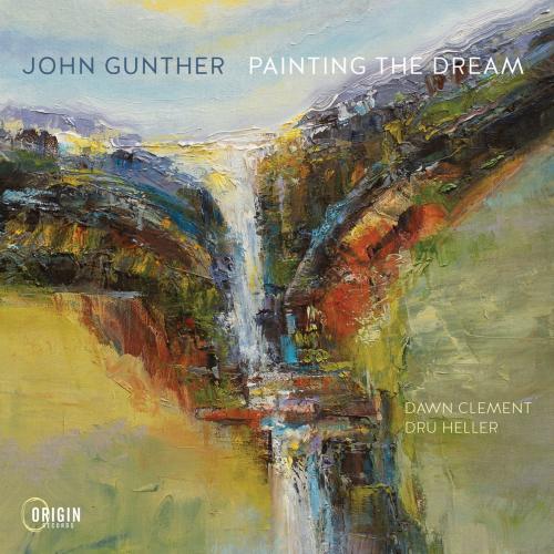 Cover Painting the Dream