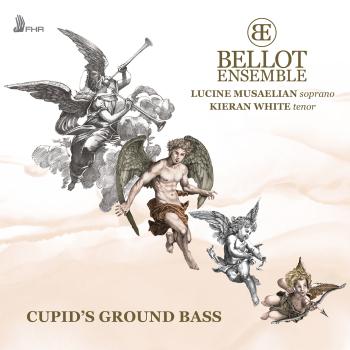 Cover Cupid's Ground Bass (Album)