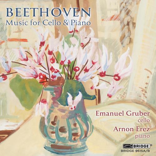 Cover Beethoven: Music for Cello & Piano
