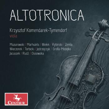 Cover ALTOTRONICA