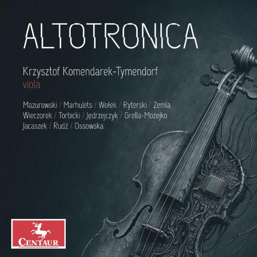 Cover ALTOTRONICA