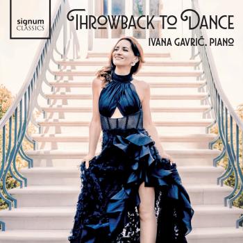 Cover Throwback to Dance