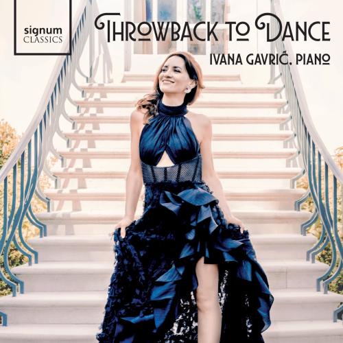 Cover Throwback to Dance