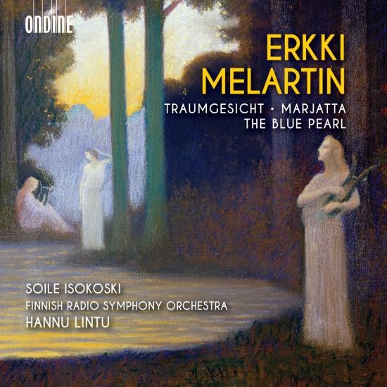 Cover Melartin: Orchestral Works
