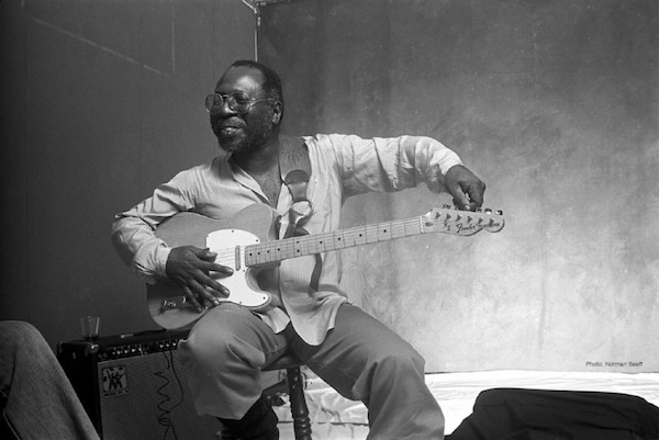 Curtis Mayfield