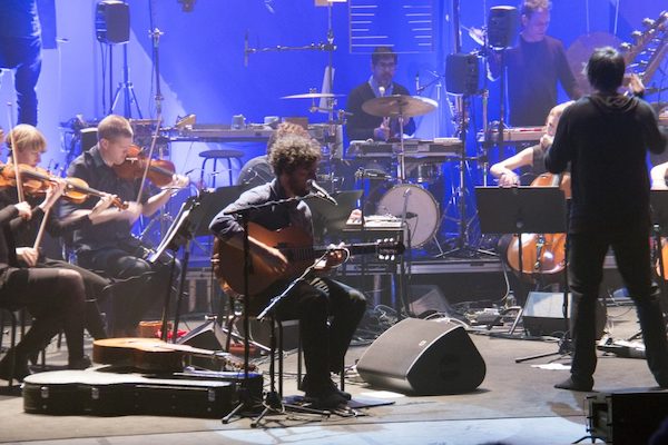 José González & The String Theory