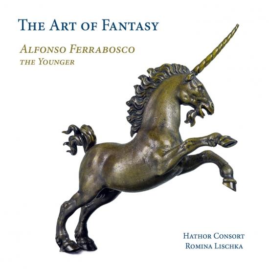 Cover Ferrabosco II: The Art of Fantasy