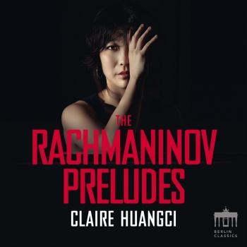 Cover Rachmaninov: The Preludes