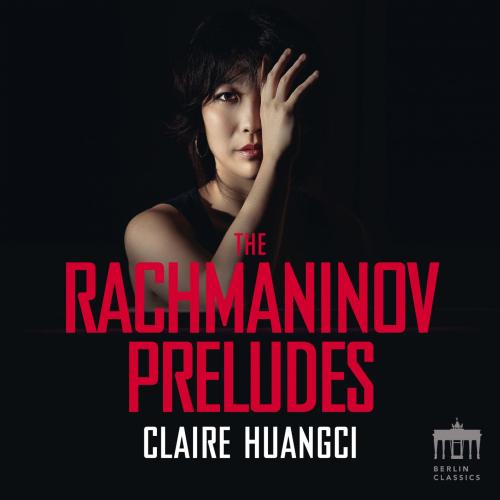 Cover Rachmaninov: The Preludes