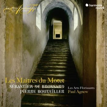 Cover Les Maîtres du Motet