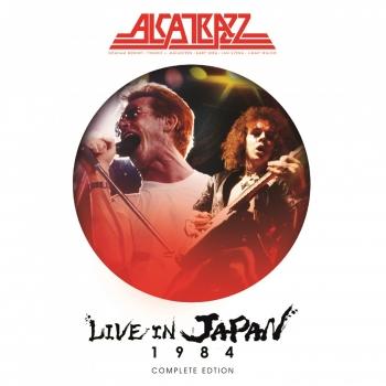 Cover Live in Japan 1984 - Complete Edition Remastered