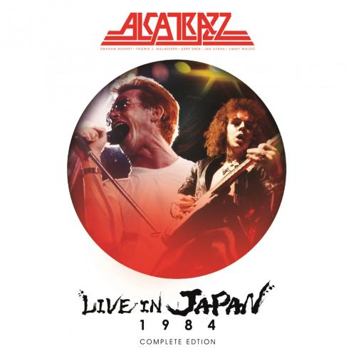 Cover Live in Japan 1984 - Complete Edition Remastered