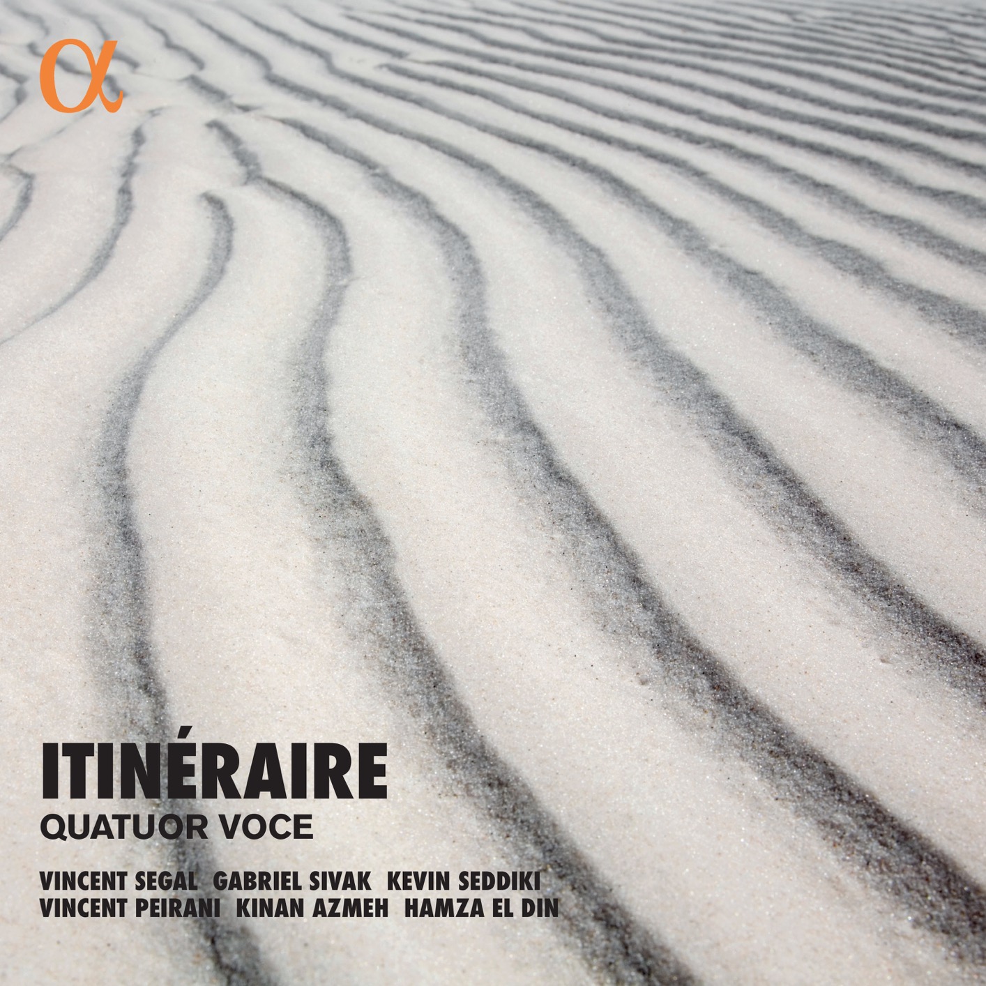 Cover Itinéraire