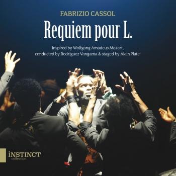 Cover Cassol: Requiem pour L. (Inspired by Wolfgang Amadeus Mozart)