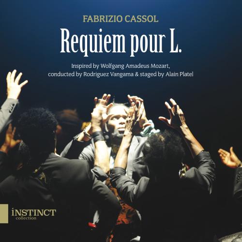 Cover Cassol: Requiem pour L. (Inspired by Wolfgang Amadeus Mozart)