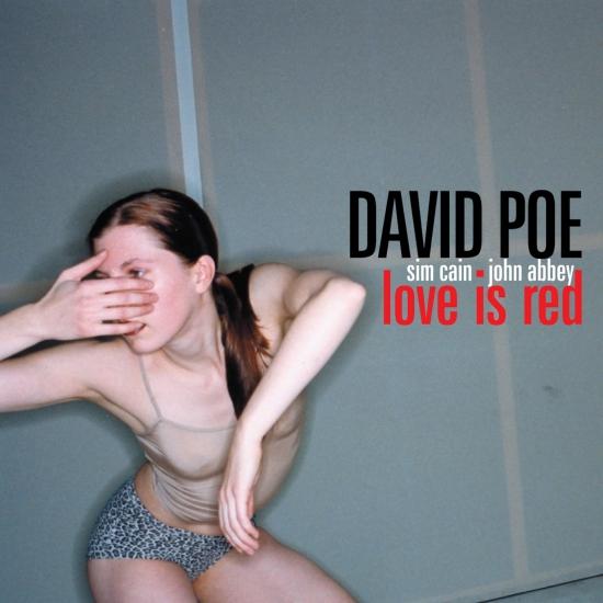 Cover Love is Red (Remastered)