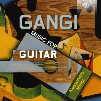 Cover Gangi: Music for Guitar