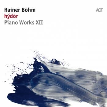 Cover Hýdōr (Piano Works XII)