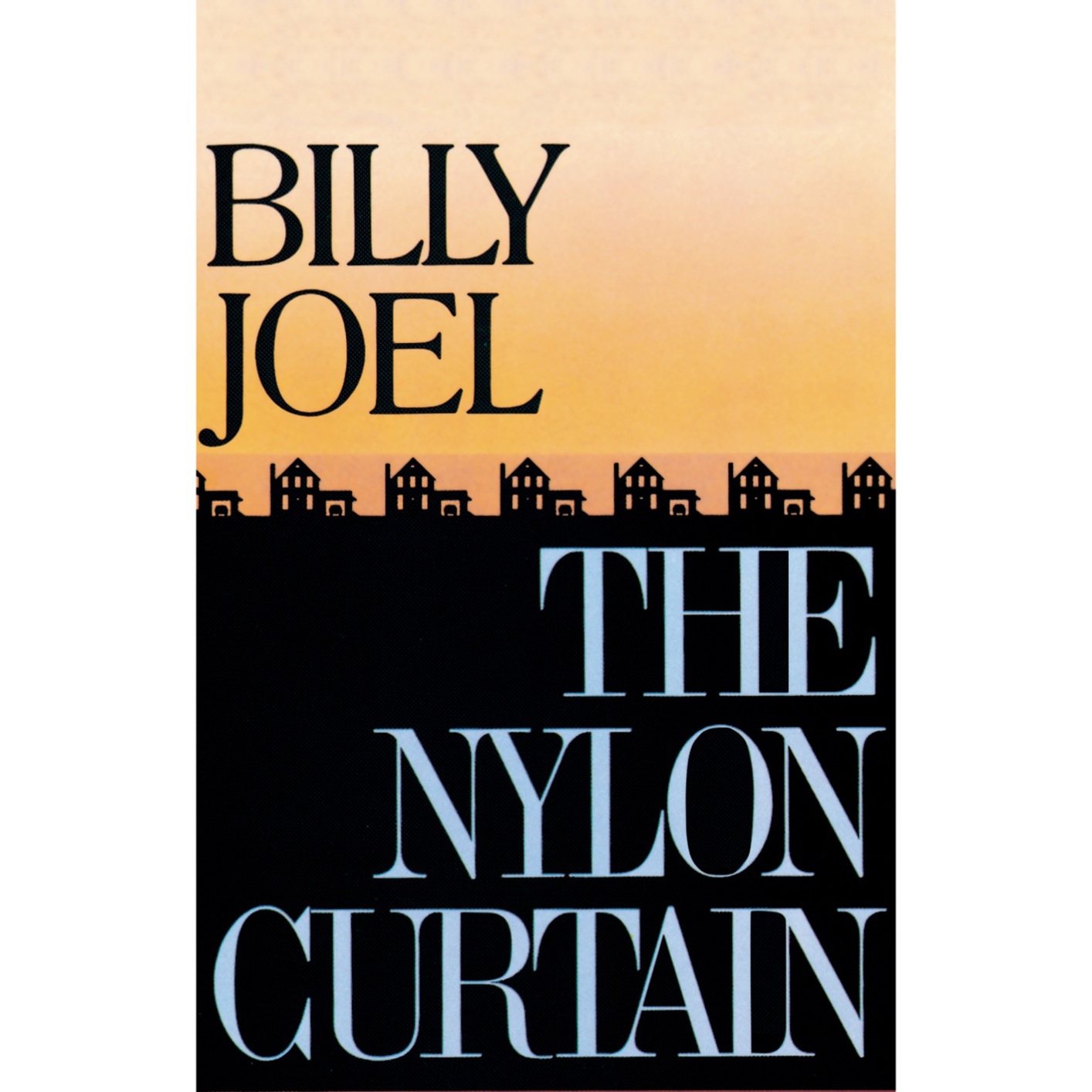 Cover The Nylon Curtain