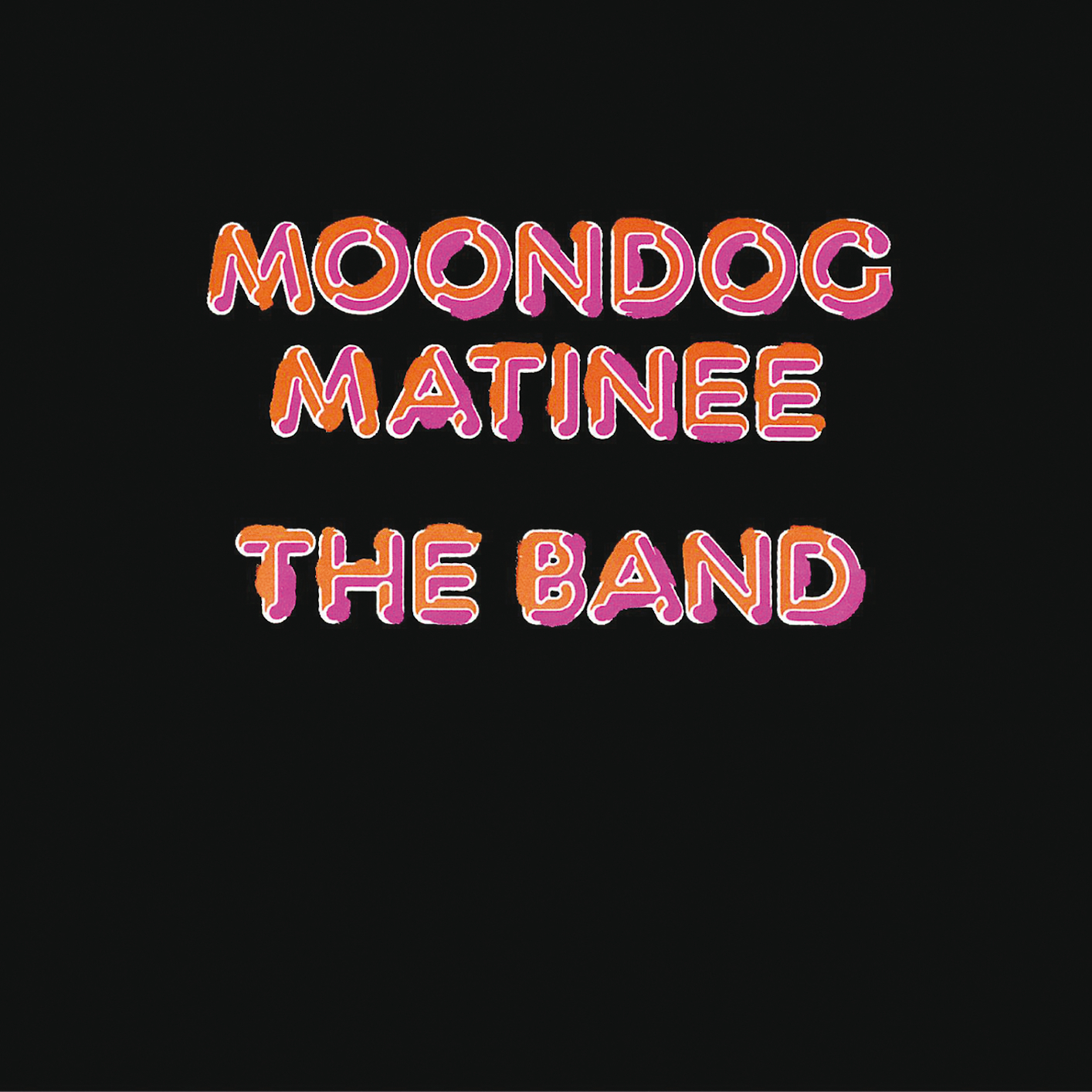 Cover Moondog Matinee (Remastered)