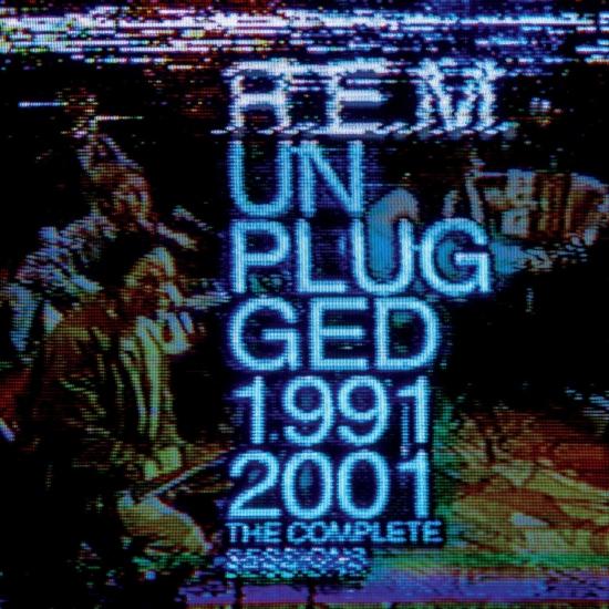 Cover Unplugged 1991/2001: The Complete Sessions