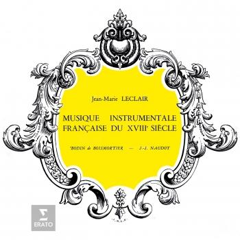 Cover Musique instrumentale française du XVIIIe siècle (Remastered)