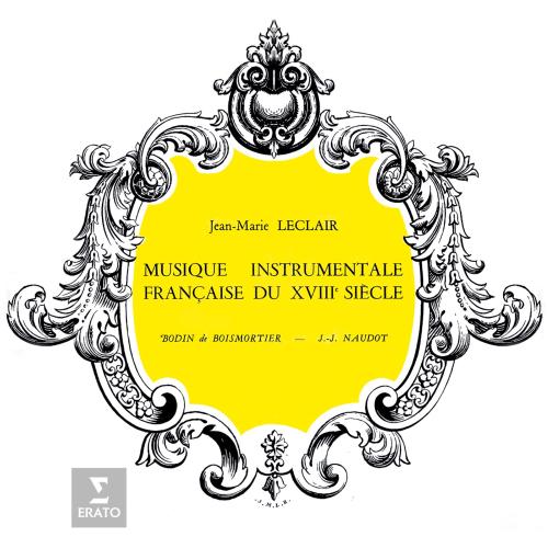 Cover Musique instrumentale française du XVIIIe siècle (Remastered)