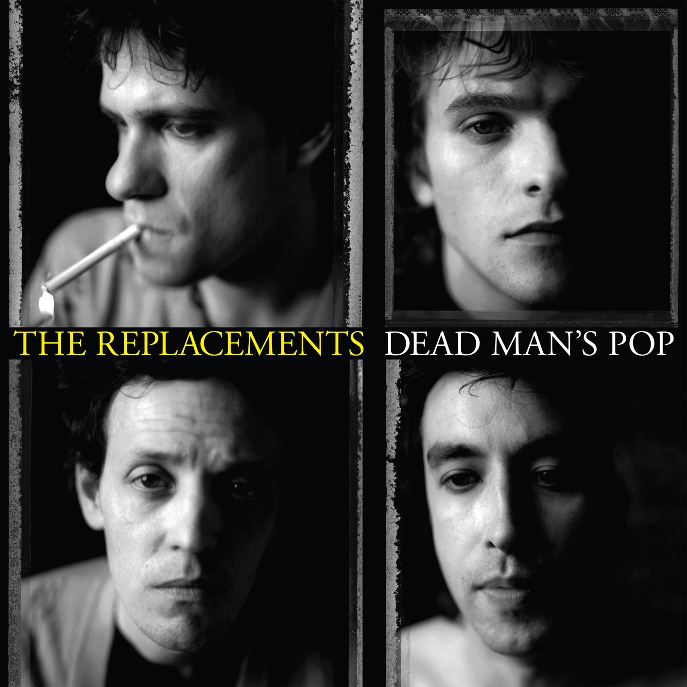 Cover Dead Man's Pop (Remastered)