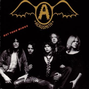 Cover Get Your Wings (Remastered)