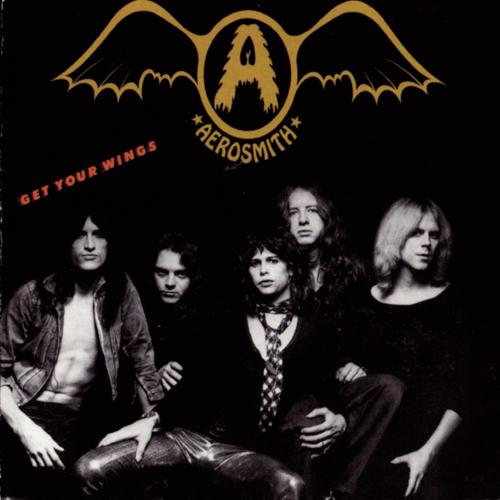 Cover Get Your Wings (Remastered)