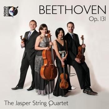 Cover Beethoven: String Quartet No. 14, Op. 131