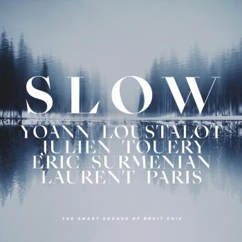 Cover Slow (The Smart Sounds of Bruit Chic)