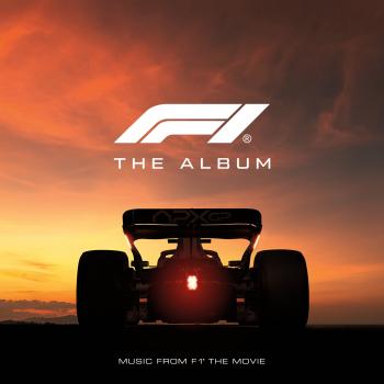 Cover F1 The Album (Deluxe)