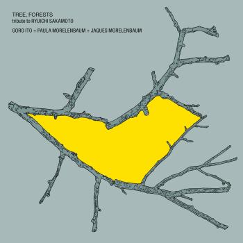 Cover TREE, FORESTS tribute to RYUICHI SAKAMOTO