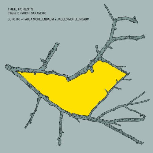 Cover TREE, FORESTS tribute to RYUICHI SAKAMOTO