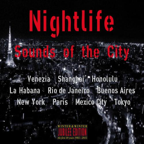 Cover Nightlife - Sounds of the City