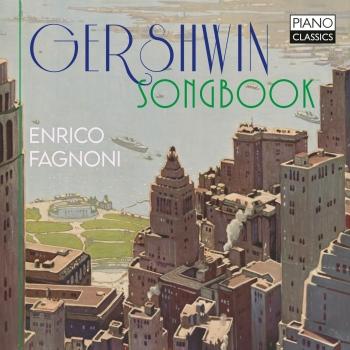 Cover Gershwin: Songbook