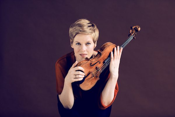 Anna Prohaska & Isabelle Faust