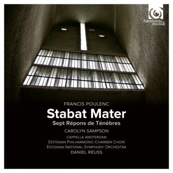 Cover Poulenc: Stabat Mater, Sept Répons de Ténèbres