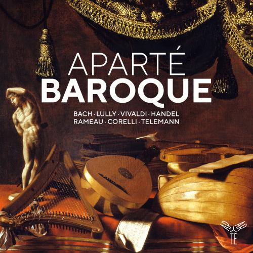 Cover Aparté baroque